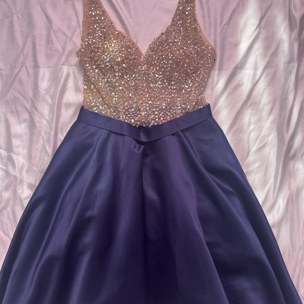 Dancing Queen Sequin dress